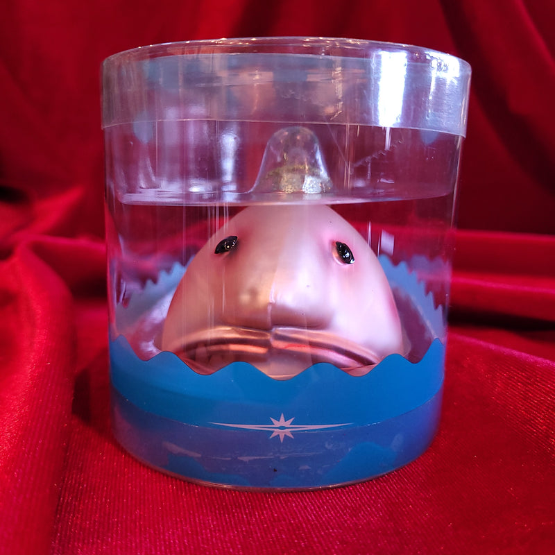 Blobfish Ornament