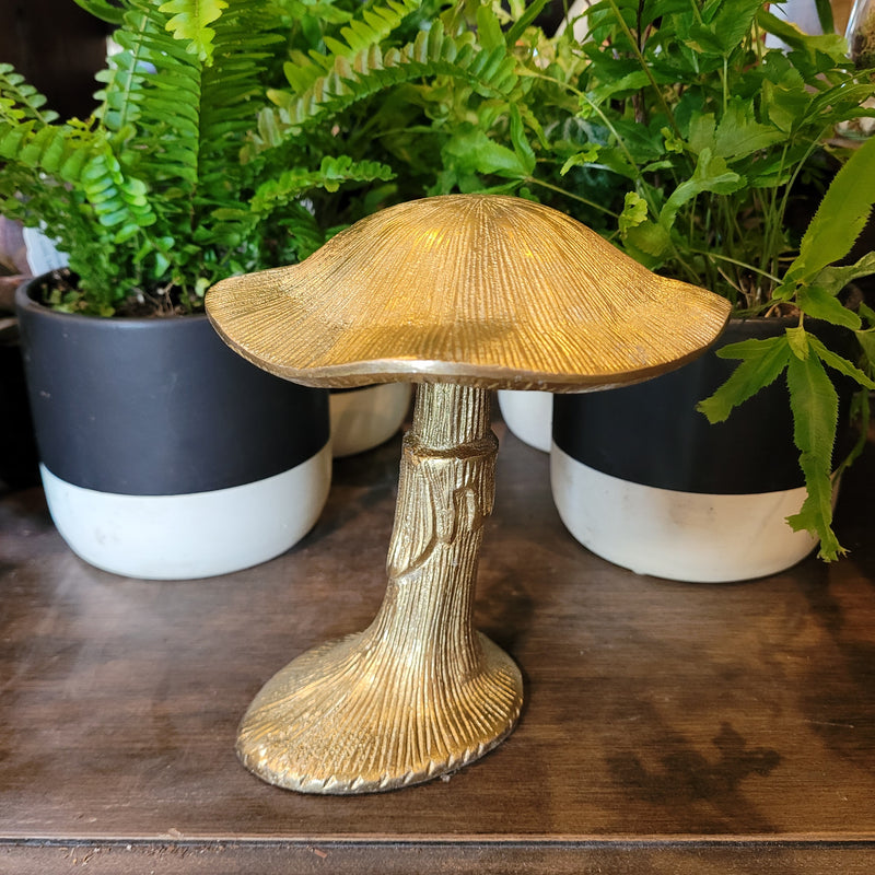 Mushroom Figure