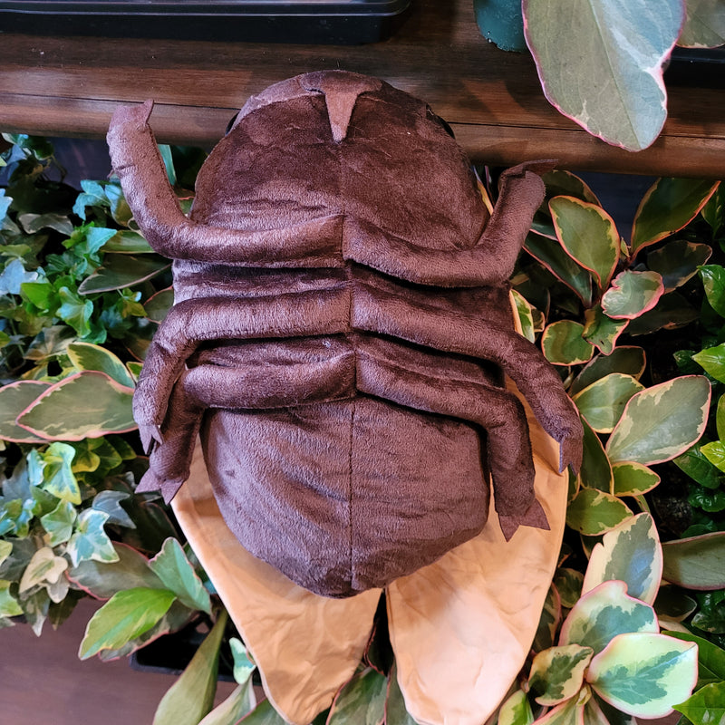 Lifelike Cicada Plush Toy