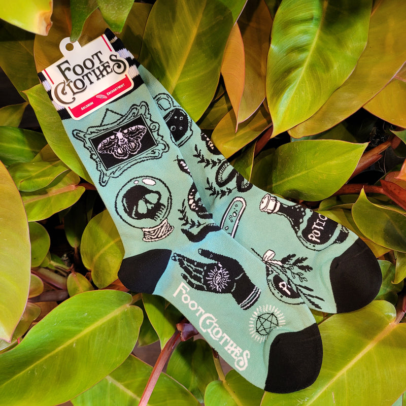 Enchantmint Crew Socks