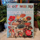 The Cut Out And Collage Book Vintage Botanical Plants: 150 High Quality Vintage Plants Illustrations For Collage and Mixed Media Artists