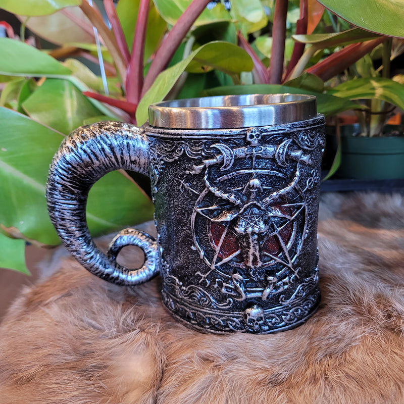 Baphomet Mug