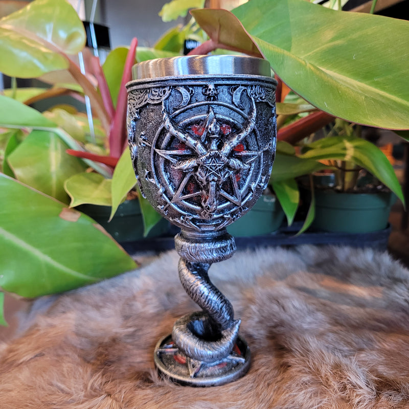 Baphomet Goblet