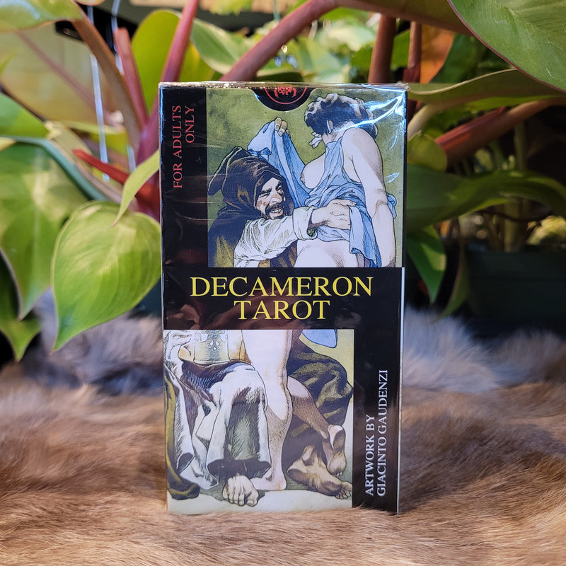 Decameron Tarot