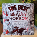 The Best of The Beauty of Horror Coloring Book by Alan Robert
