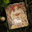 Mucha: The Artist and His Masterpieces by Terasa Barnard