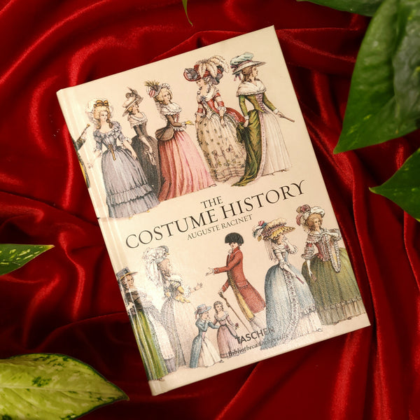 The Costume History by Auguste Racinet