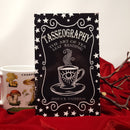 Tasseography: The Art of Tea Leaf Reading by Jessica R. Anderson