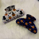 Halloween Hair Claw Clip