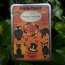 Trick or Treat Postcards