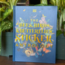 The Bees, Birds, And Butterflies Sticker Anthology