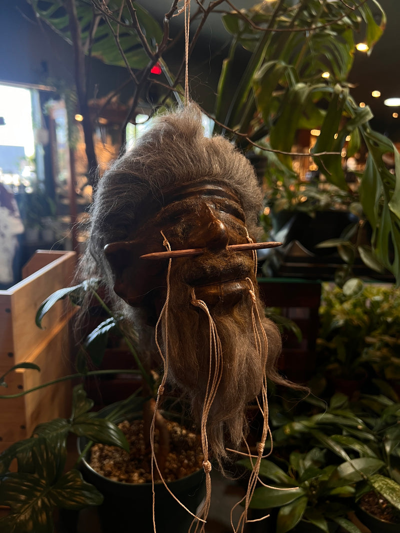 Shrunken Head