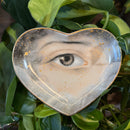 Stardust Eye Heart Dish