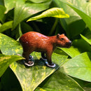 Mini Ceramic Capybara Figurine