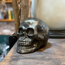 Small Cast Iron Skull