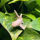 Mini Ceramic Great White Shark Figurine