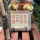 Vintage Valentine Stickers