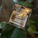 Tarot Powerful Resolve Hair Pins