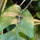 Fly Agaric Mushroom Necklace