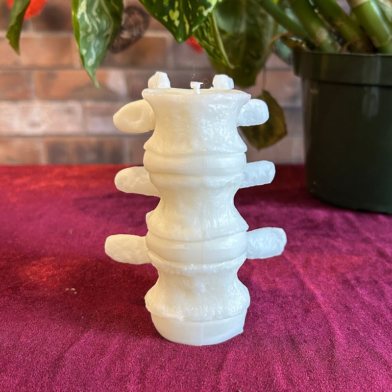 Spine Candle