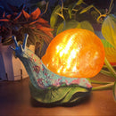 04/26/26 Snail Lamp Painting Class