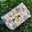 Alchemy Zipper Bag