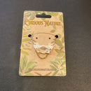 Mink Atlas Bone Necklace