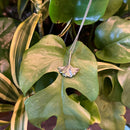 Ginkgo Leaf Necklace