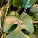 Ginkgo Leaf Necklace