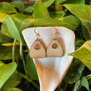 Planchette Earrings