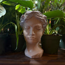 Ceramic Anita Bust Vase