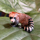 Mini Ceramic Coatimundi Figurine