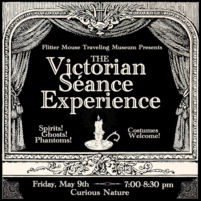 05/09/25 The Victorian Séance Experience