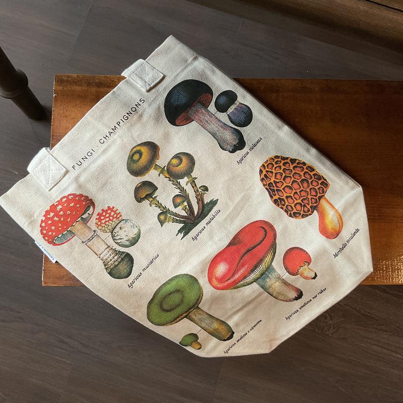 Vintage Art Tote Bag