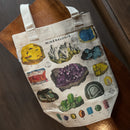 Vintage Art Tote Bag