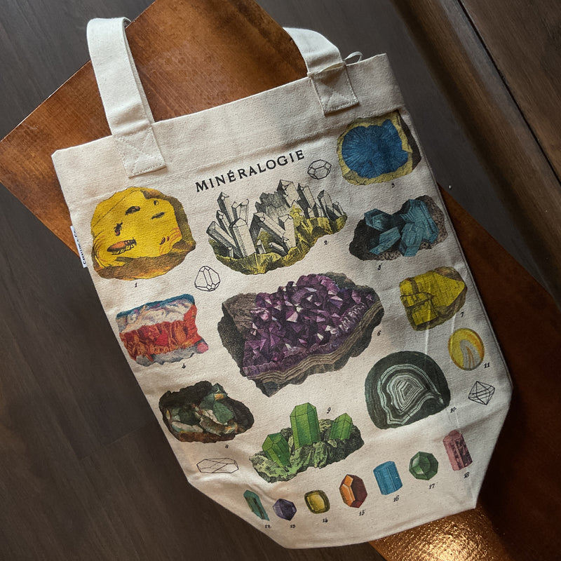 Vintage Art Tote Bag