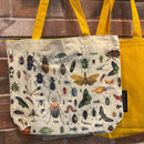 Garden Insect Tote Bag