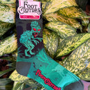 El Chupacabra Crew Socks