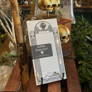Memo Mori Notepad
