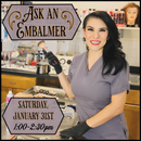 01/31/26 Ask an Embalmer Q&A