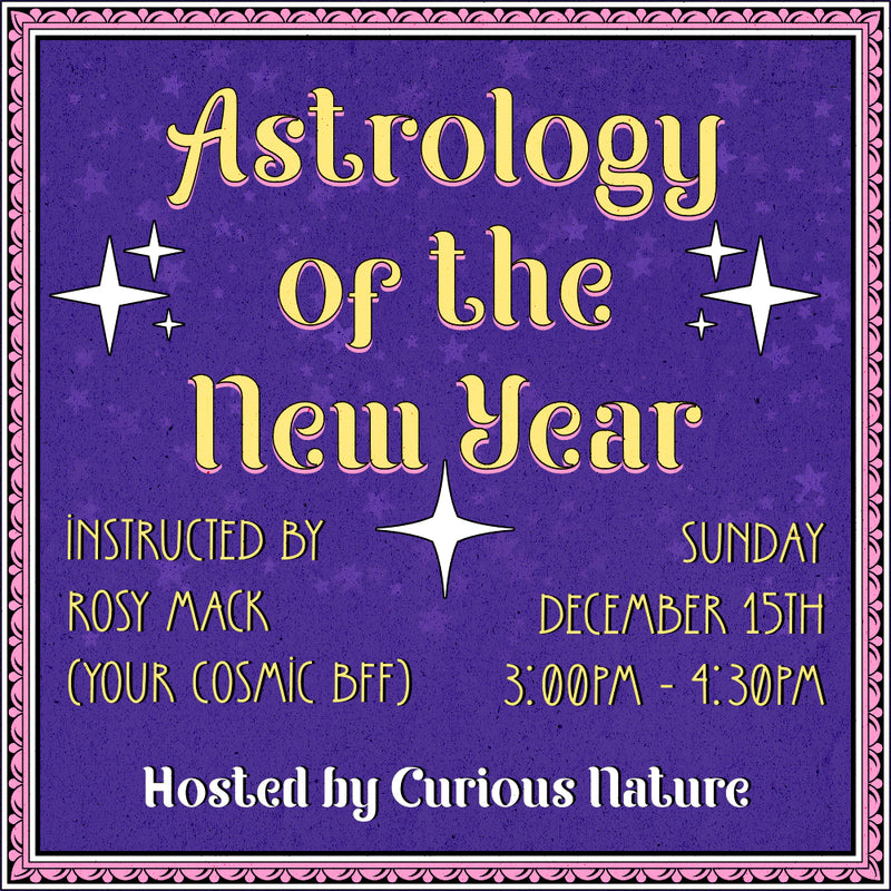 12/15/24  Astrology of The New Year: Navigating the Energies of 2025