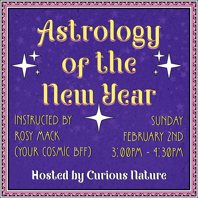 02/02/25  Astrology of The New Year: Navigating the Energies of 2025