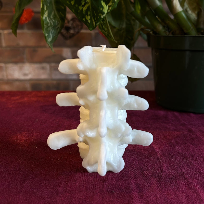 Spine Candle