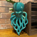 Kraken Ceramic Wall Pot