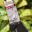 Not-So-Silly Goose Crew Socks