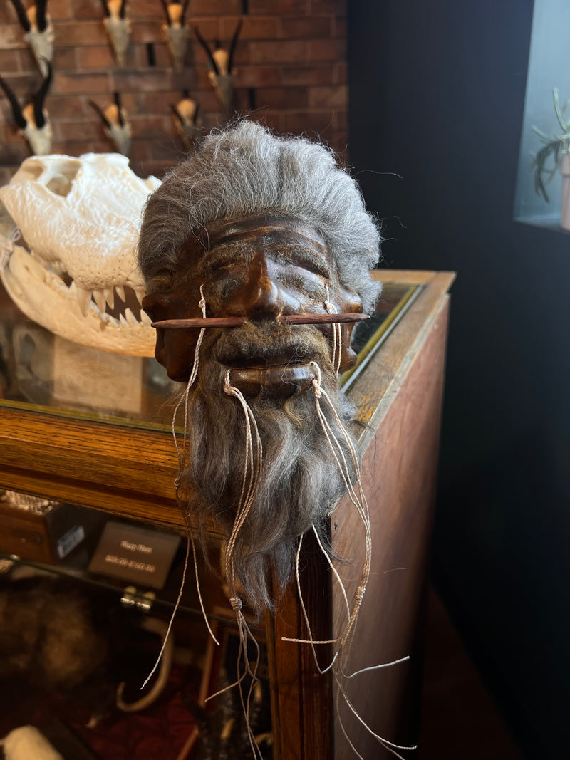 Shrunken Head