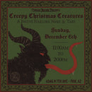 12/06/26 Creepy Christmas Creatures: A Festive Folklore Make & Take