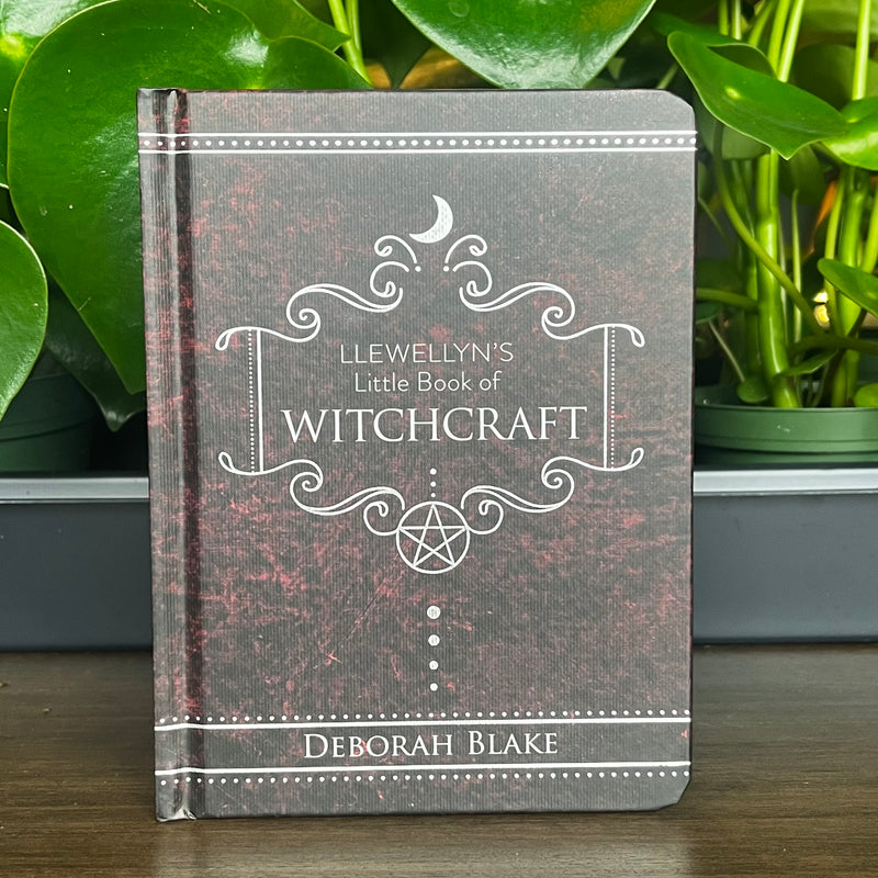 Llewellyn’s Little Book of Witchcraft