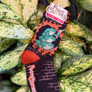 Frogs Against Fascism Crew Socks