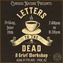 06/19/26 Letters to the Dead